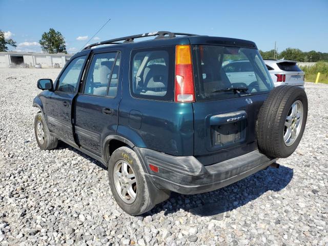 JHLRD1859VC064564 - 1997 HONDA CR-V TEAL photo 3