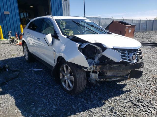 3GYFNFE30FS530854 - 2015 CADILLAC SRX PERFOR 白色 照片 1