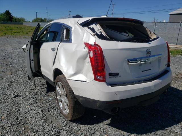 3GYFNFE30FS530854 - 2015 CADILLAC SRX PERFOR 白色 照片 3