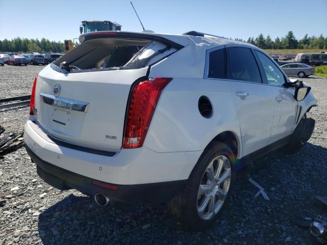 3GYFNFE30FS530854 - 2015 CADILLAC SRX PERFOR WHITE photo 4