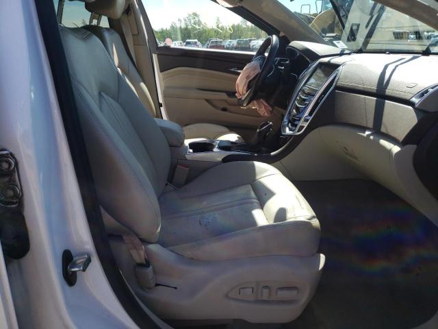3GYFNFE30FS530854 - 2015 CADILLAC SRX PERFOR 白色 照片 5