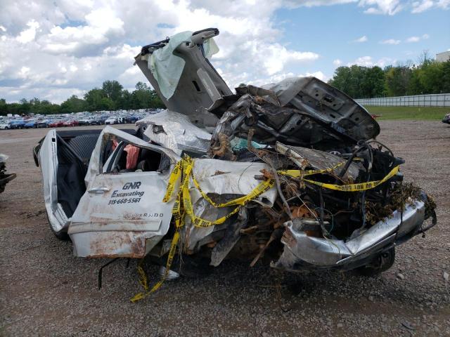 1GCRKSE36BZ314668 - 2011 CHEVROLET SILVERADO SILVER photo 9