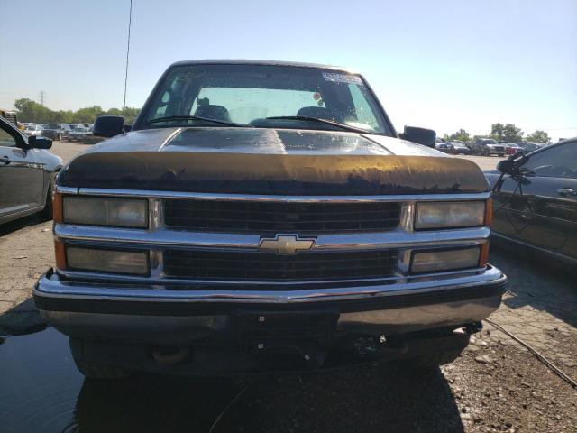 1GCEK19K9SE146025 - 1995 CHEVROLET K1500 BLACK photo 10