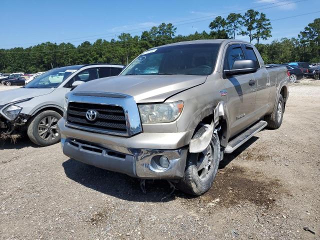 5TFRV54138X041699 - 2008 TOYOTA TUNDRA DOU TAN photo 2