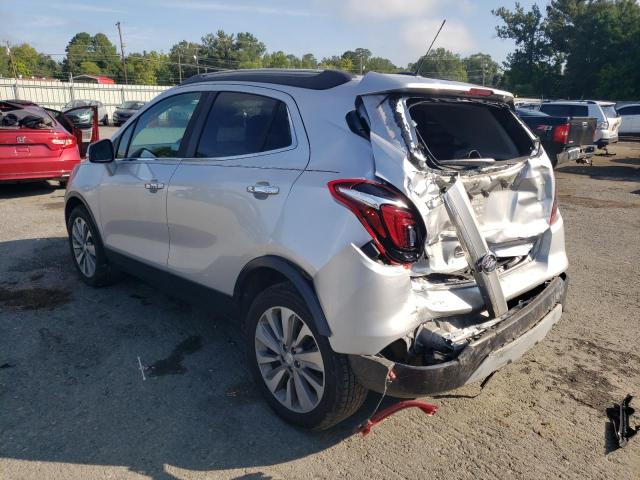 KL4CJASB4JB692200 - 2018 BUICK ENCORE PREFERRED  photo 3