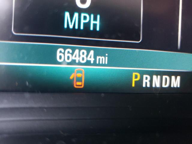 KL4CJASB4JB692200 - 2018 BUICK ENCORE PREFERRED  фото 8