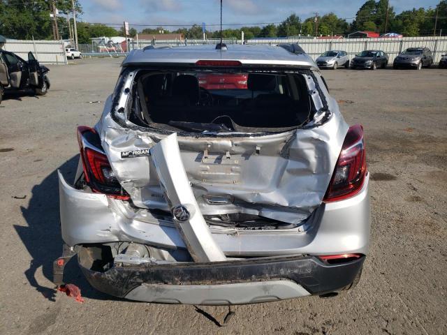 KL4CJASB4JB692200 - 2018 BUICK ENCORE PREFERRED  photo 9