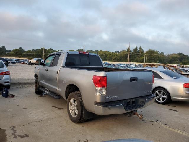 5TFUW5F1XBX177940 - 2011 TOYOTA TUNDRA DOU SILVER photo 3