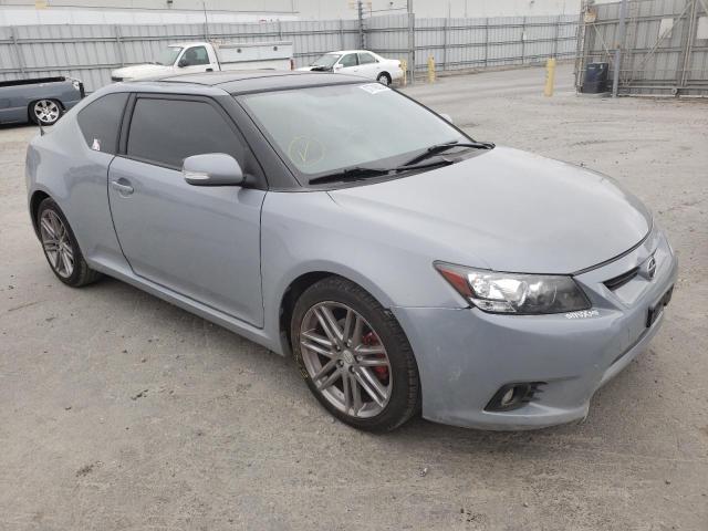 JTKJF5C70B3019229 - 2011 TOYOTA SCION TC  照片 1