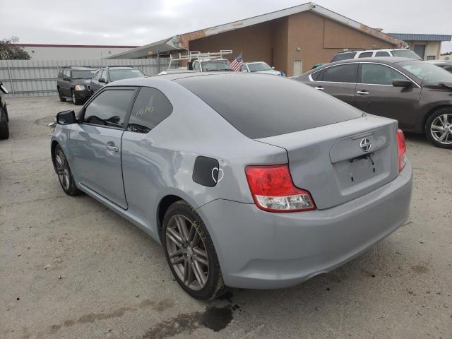 JTKJF5C70B3019229 - 2011 TOYOTA SCION TC  照片 3