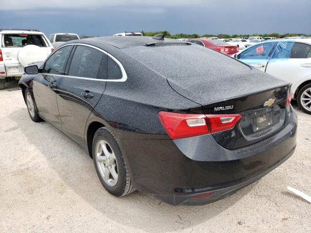 1G1ZB5ST4HF288208 - 2017 CHEVROLET MALIBU LS  photo 3