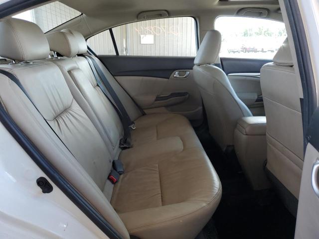 19XFB2F93FE105508 - 2015 HONDA CIVIC EXL Ağ foto 6