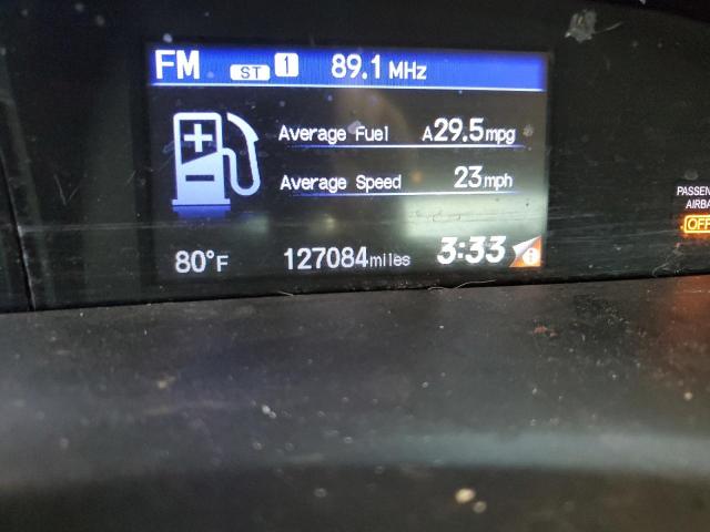 19XFB2F93FE105508 - 2015 HONDA CIVIC EXL Ağ foto 8