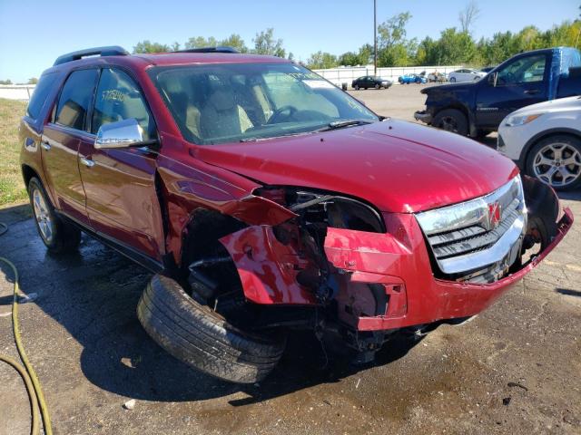 5GZER33747J108646 - 2007 SATURN OUTLOOK SP ბურგუნდია ფოტო 1