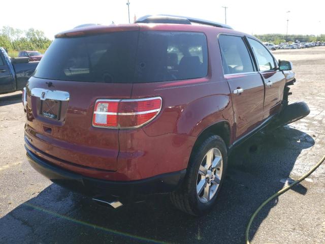 5GZER33747J108646 - 2007 SATURN OUTLOOK SP ბურგუნდია ფოტო 4