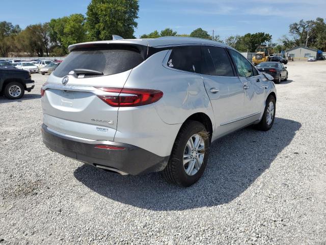 5GAEVBKW2JJ177666 - 2018 BUICK ENCLAVE PR SILVER photo 4