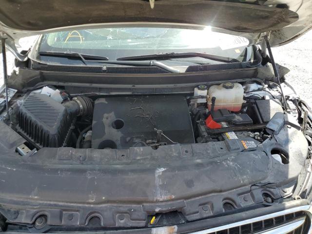 5GAEVBKW2JJ177666 - 2018 BUICK ENCLAVE PR SILVER photo 7