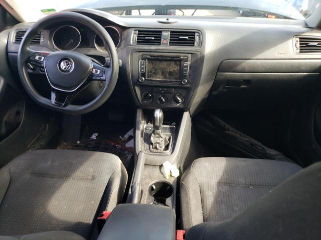 3VW2K7AJ1FM242480 - 2015 VOLKSWAGEN JETTA BASE 黑色 照片 9