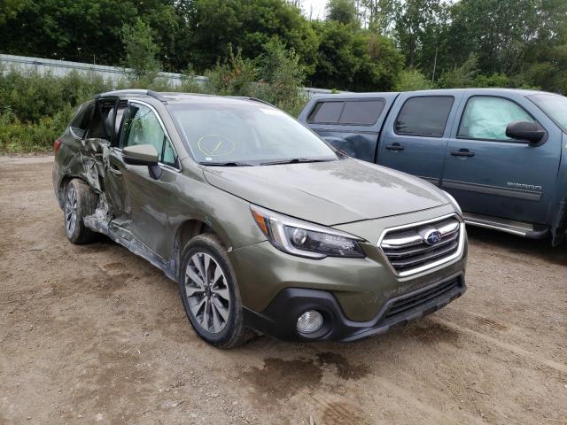 4S4BSATC2K3265014 - 2019 SUBARU OUTBACK TO GREEN photo 1