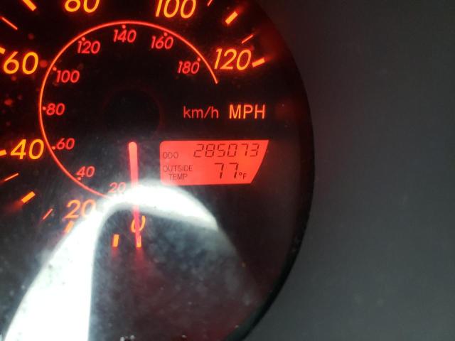 2T1KR32E83C058599 - 2003 TOYOTA MATRIX 银色 照片 8