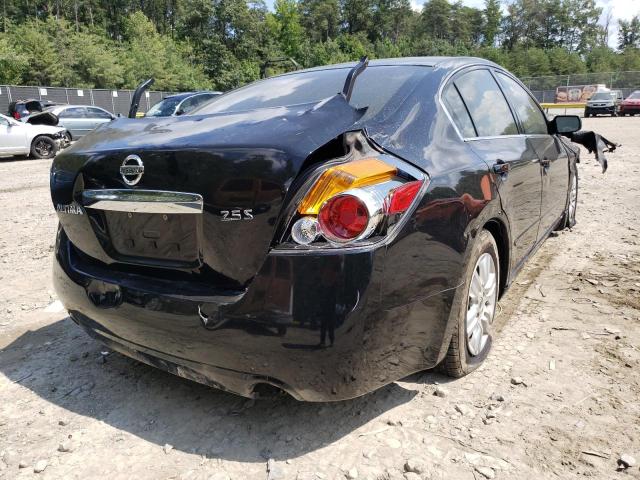 1N4AL2AP5CC214641 - 2012 NISSAN ALTIMA BAS BLACK photo 4