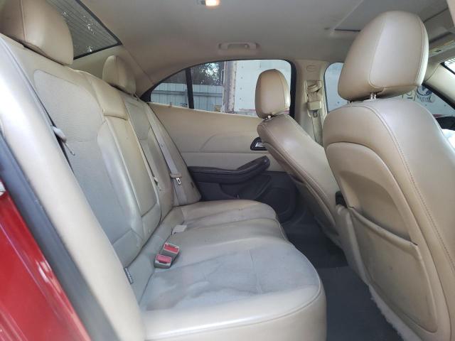 1G11C5SA2DF354421 - 2013 CHEVROLET MALIBU 1LT 红色 照片 6