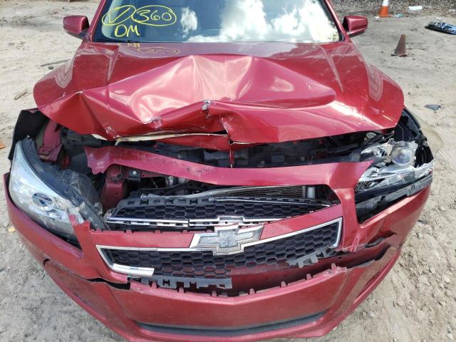 1G11C5SA2DF354421 - 2013 CHEVROLET MALIBU 1LT 红色 照片 9