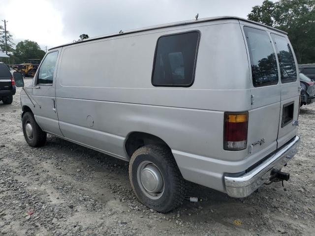 1FTJE34H8NHA07665 - 1992 FORD ECONOLINE SILVER photo 3