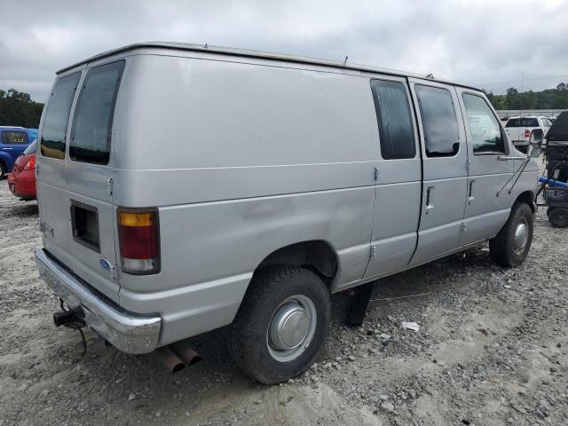 1FTJE34H8NHA07665 - 1992 FORD ECONOLINE SILVER photo 4