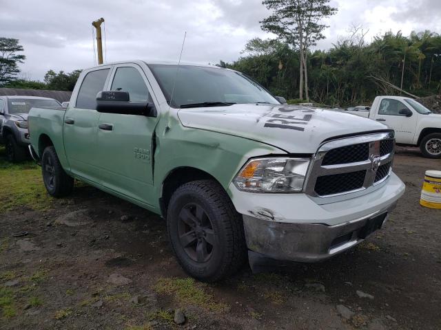 3C6RR7KG3MG602299 - 2021 RAM 1500 CLASS TWO TONE photo 1