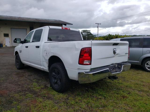 3C6RR7KG3MG602299 - 2021 RAM 1500 CLASS TWO TONE photo 3