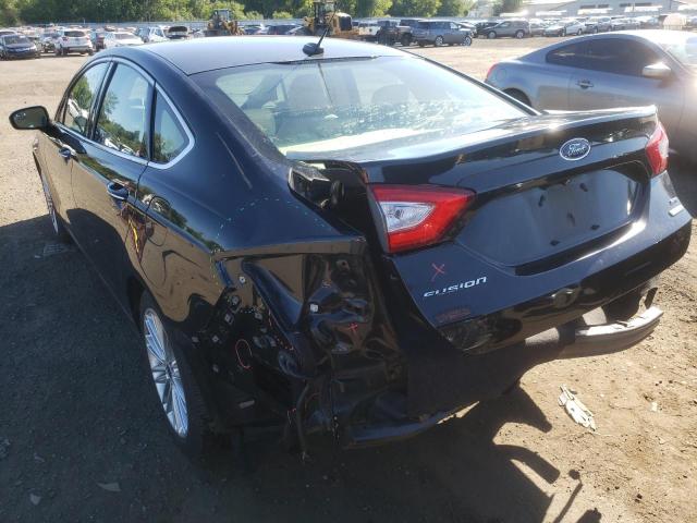 3FA6P0H92FR230386 - 2015 FORD FUSION SE  photo 3