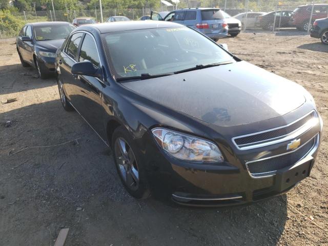 1G1ZH57B39F234771 - 2009 CHEVROLET MALIBU 1LT  照片 1