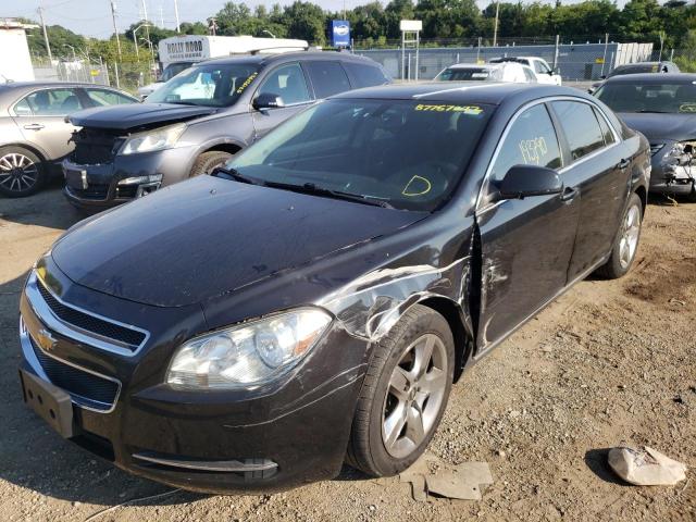 1G1ZH57B39F234771 - 2009 CHEVROLET MALIBU 1LT  照片 2