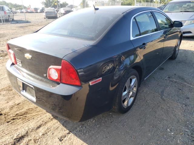 1G1ZH57B39F234771 - 2009 CHEVROLET MALIBU 1LT  照片 4