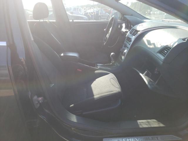 1G1ZH57B39F234771 - 2009 CHEVROLET MALIBU 1LT  照片 5