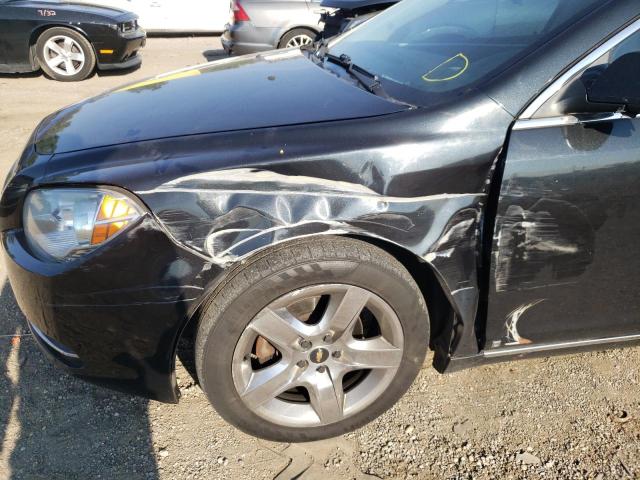 1G1ZH57B39F234771 - 2009 CHEVROLET MALIBU 1LT  照片 9