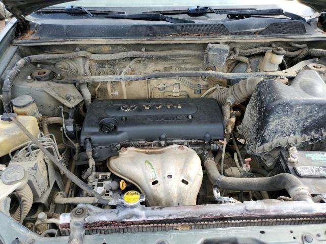 JTEDD21A360135969 - 2006 TOYOTA HIGHLANDER GREEN photo 7