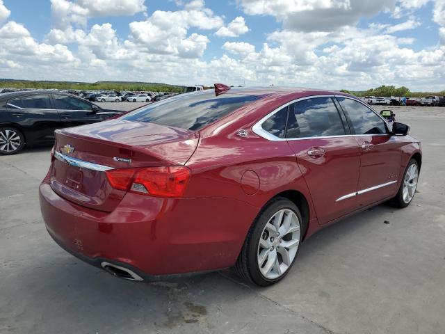 2G1105S3XL9105088 - 2020 CHEVROLET IMPALA PRE 红色 照片 4
