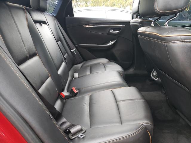 2G1105S3XL9105088 - 2020 CHEVROLET IMPALA PRE 红色 照片 6