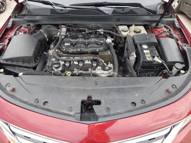 2G1105S3XL9105088 - 2020 CHEVROLET IMPALA PRE 红色 照片 7