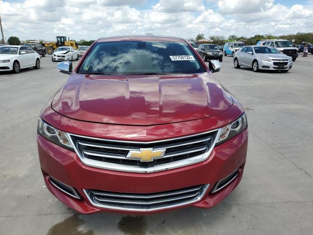 2G1105S3XL9105088 - 2020 CHEVROLET IMPALA PRE 红色 照片 9