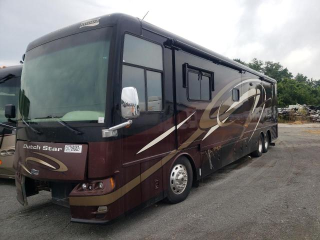 4UZFCHCY8CCBT6394 - 2012 FREIGHTLINER CHASSIS BROWN photo 2