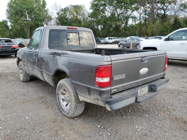 1FTYR10D06PA14837 - 2006 FORD RANGER GRAY photo 3