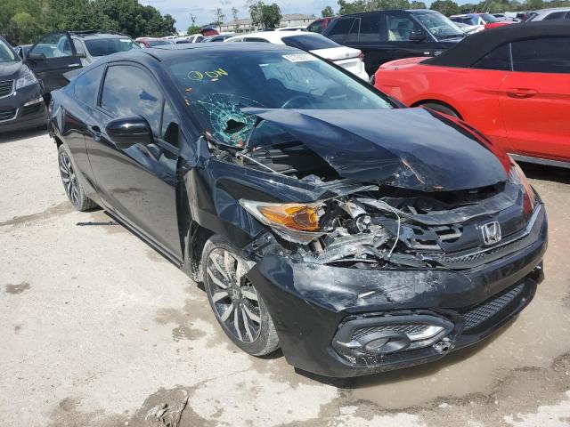 2HGFG3B03EH507466 - 2014 HONDA CIVIC EXL Qara foto 1