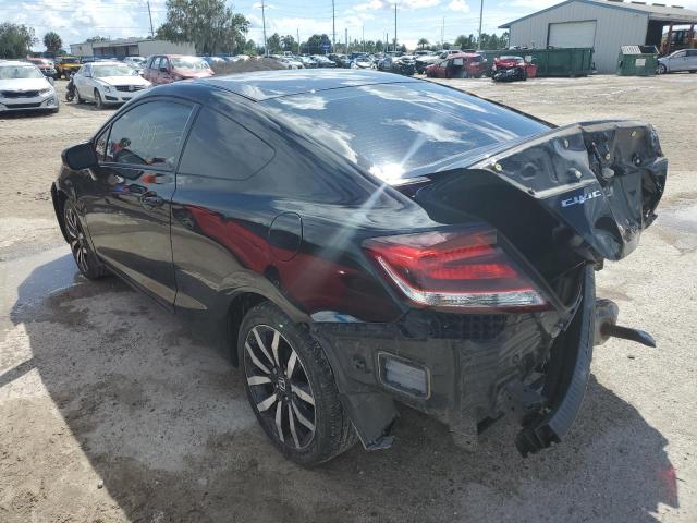2HGFG3B03EH507466 - 2014 HONDA CIVIC EXL Qara foto 3