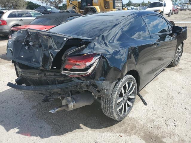 2HGFG3B03EH507466 - 2014 HONDA CIVIC EXL Qara foto 4