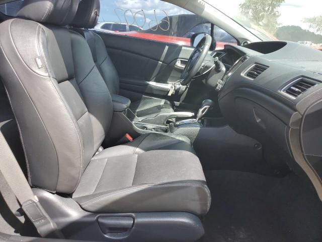 2HGFG3B03EH507466 - 2014 HONDA CIVIC EXL Qara foto 5