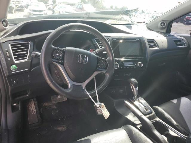 2HGFG3B03EH507466 - 2014 HONDA CIVIC EXL Qara foto 9
