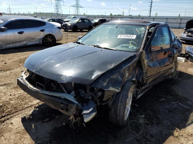 3N1AB51A66L589637 - 2006 NISSAN SENTRA SE- BLACK photo 2